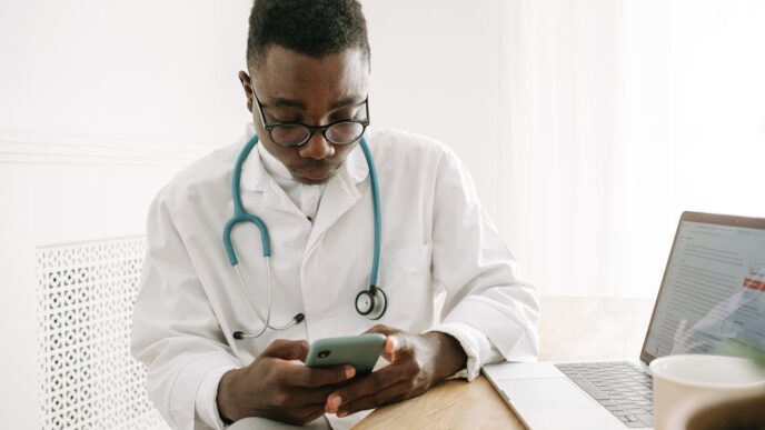 Der Aufschwung der Telemedizin und die Bedeutung der Fernüberwachung von Patienten