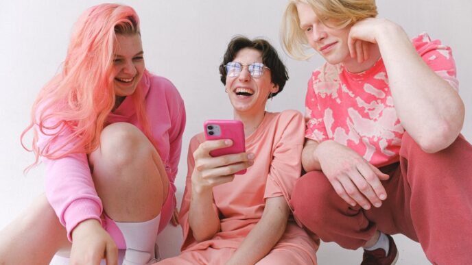Gesundheit freisetzen: Der revolutionäre Einsatz von Smartphone-Kameras zur Extraktion von Vitaldaten und Blutzuckerwerten