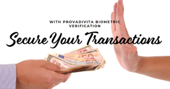 biometrische Identifizierung