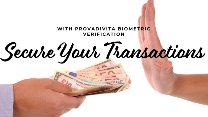 biometrische Identifizierung