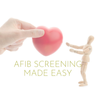 RE.DOCTOR PPG Vitals für das AFib-Screening verwenden