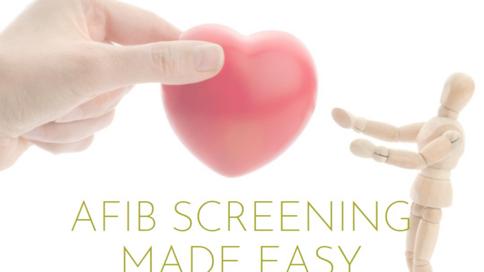 RE.DOCTOR PPG Vitals für das AFib-Screening verwenden
